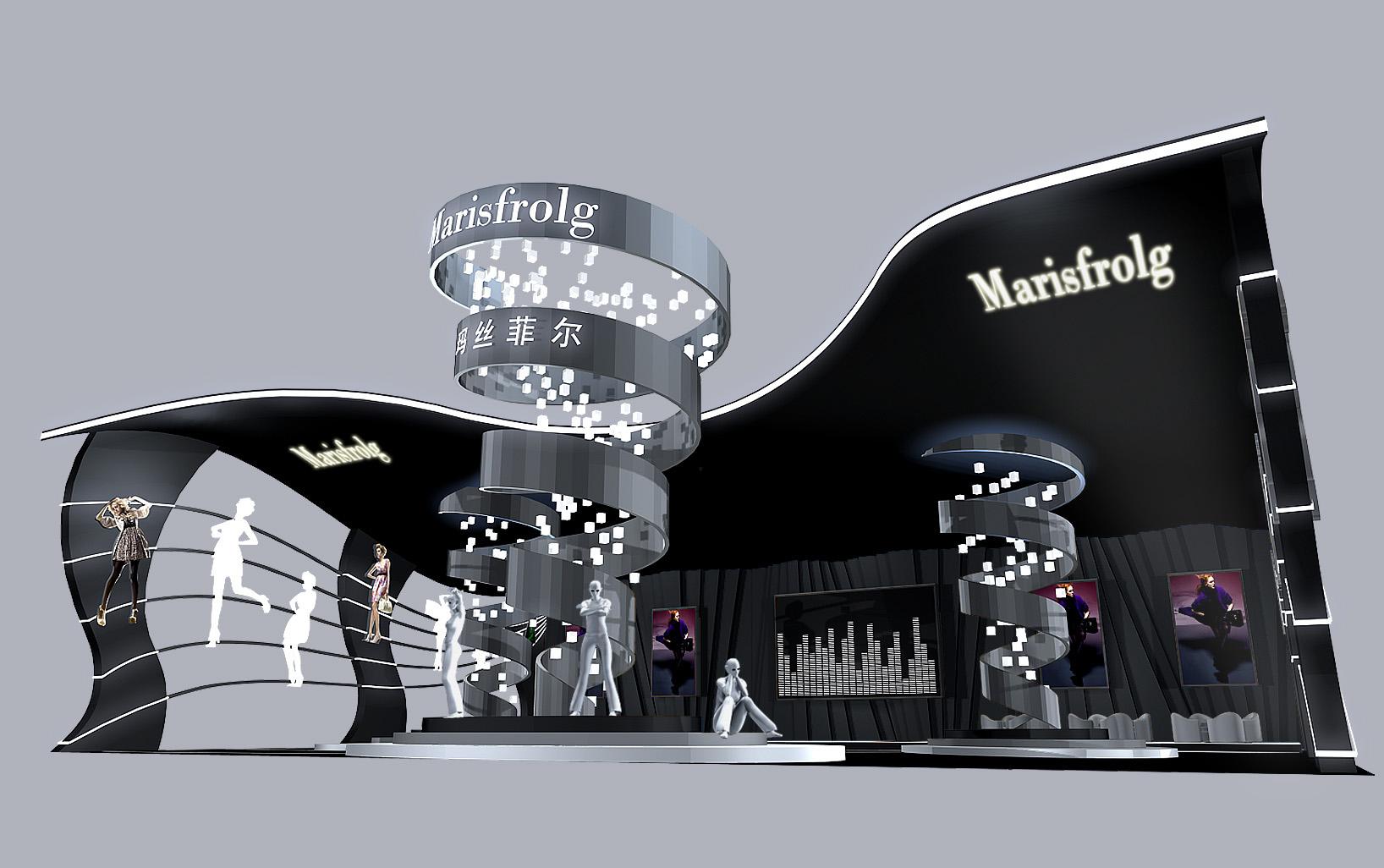 【展館設計】企業展館設計中應避免的誤區！