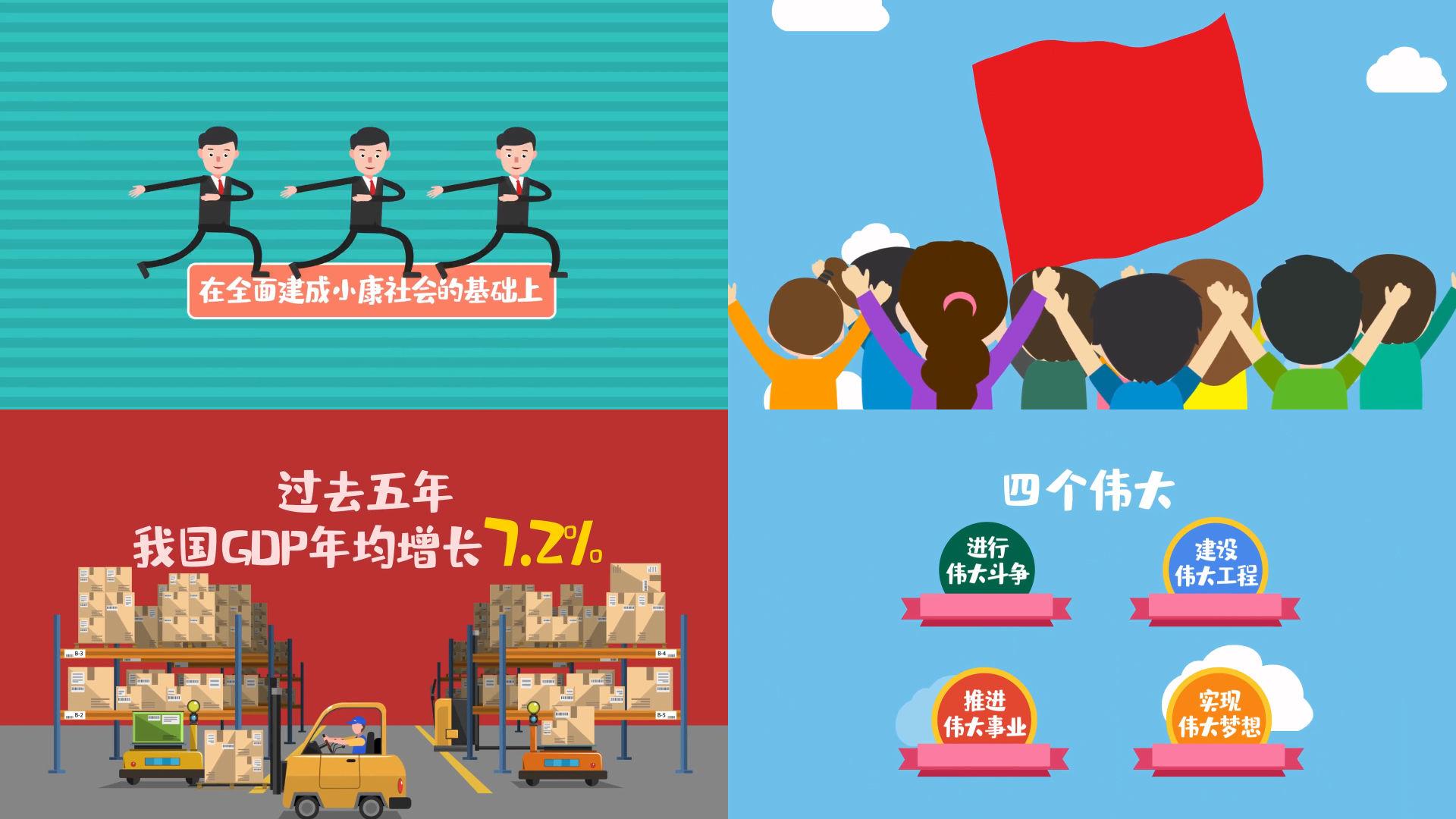 【動(dòng)漫制作】mg動(dòng)畫視頻制作和極簡(jiǎn)mg動(dòng)畫優(yōu)勢(shì)有哪些？