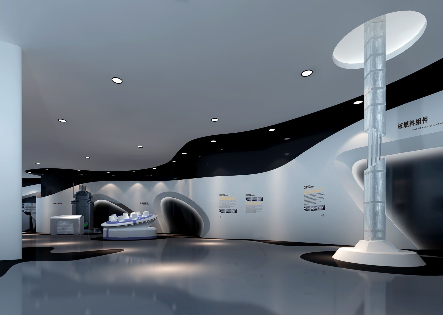 展會設計搭建不可做工作的有哪些？