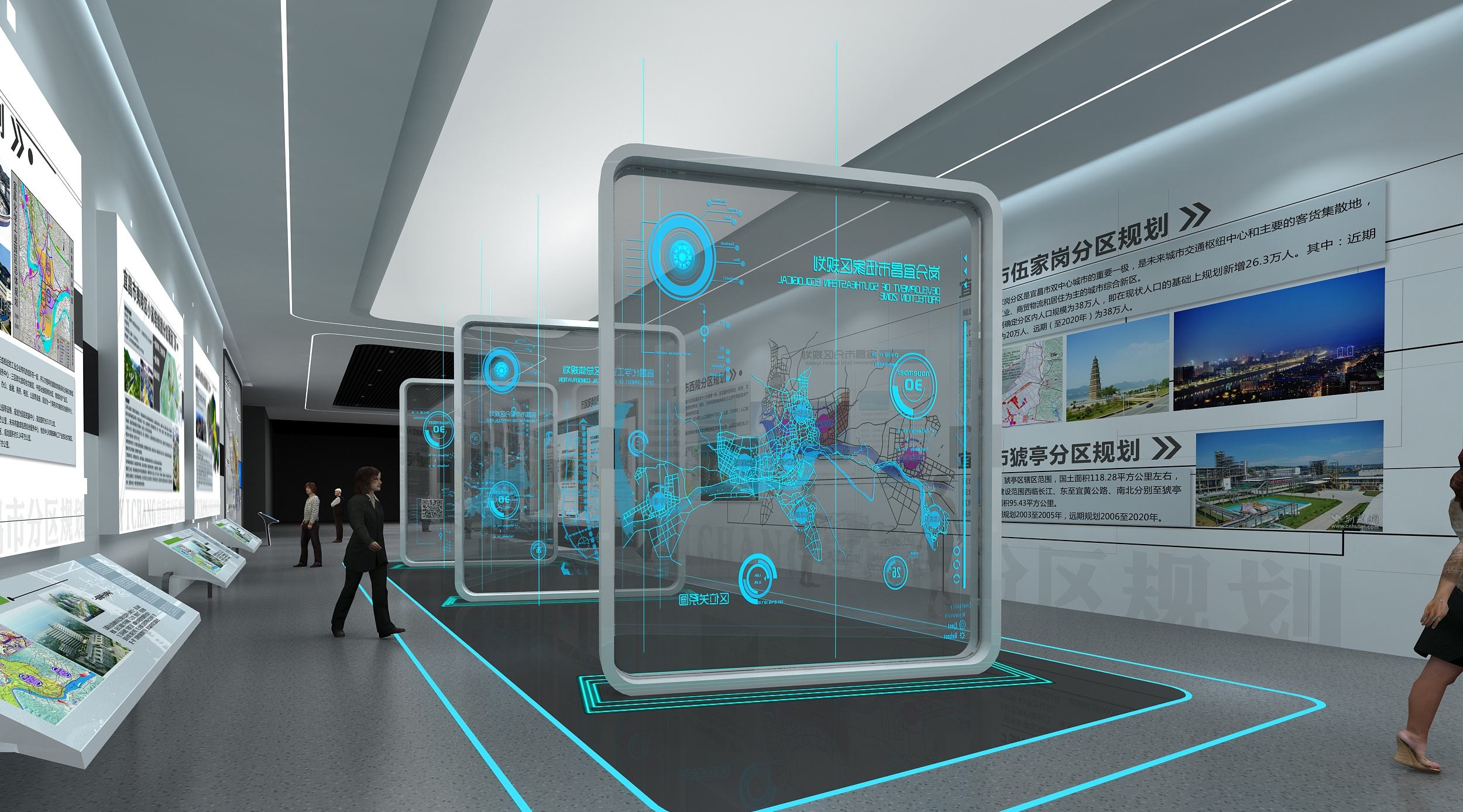 展覽公司淺析美術(shù)類(lèi)展館展廳設(shè)計(jì)要求