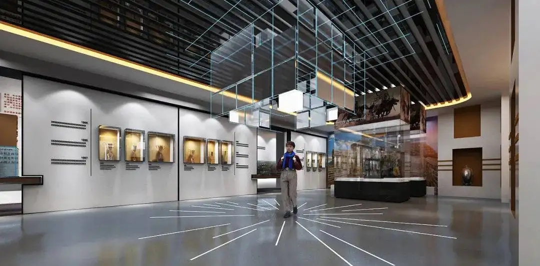 展覽設計 ， 展覽 ， 鑫時空