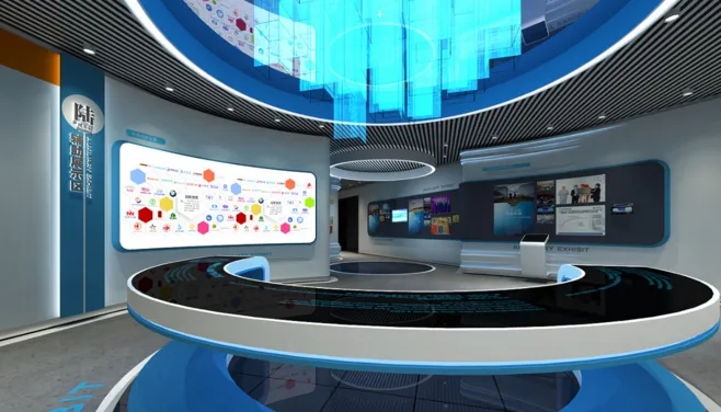 展廳設計 ， 展廳 ， 鑫時空