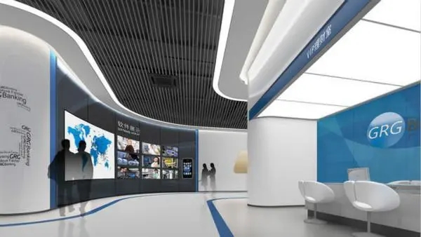展廳設計 , 展廳 , 鑫時空