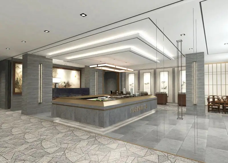 展廳設計 ， 展廳 ， 鑫時空