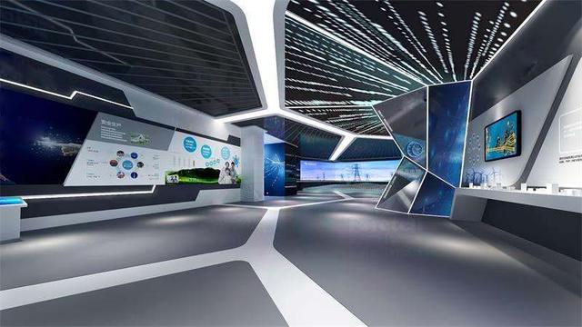 展廳搭建 ，展廳 ，鑫時空