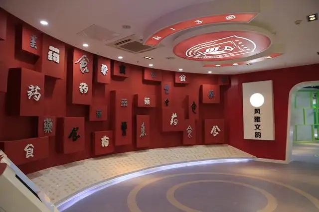 展館裝修 ，展館 ，鑫時(shí)空