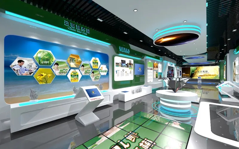 展館設計 ，展館 ，鑫時空
