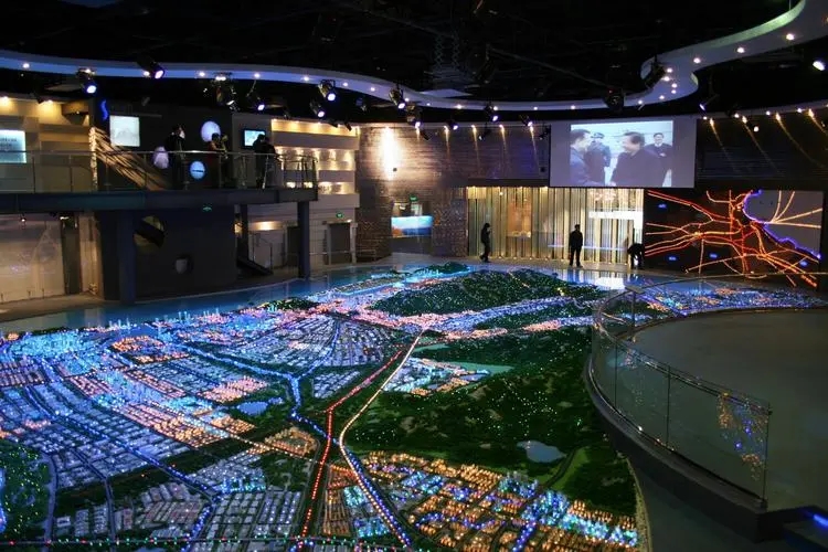 展館設計 , 展館 , 鑫時空