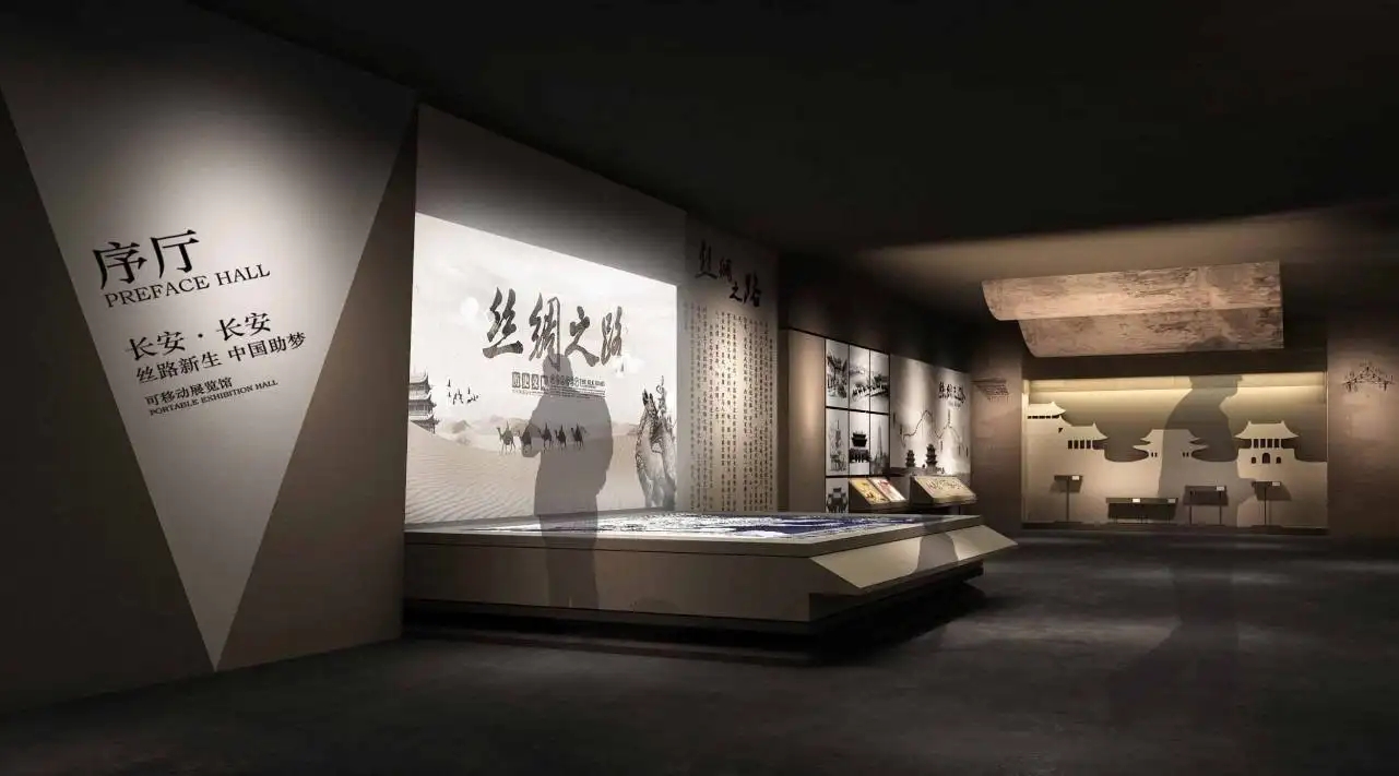 展覽設計 , 展覽 , 鑫時空