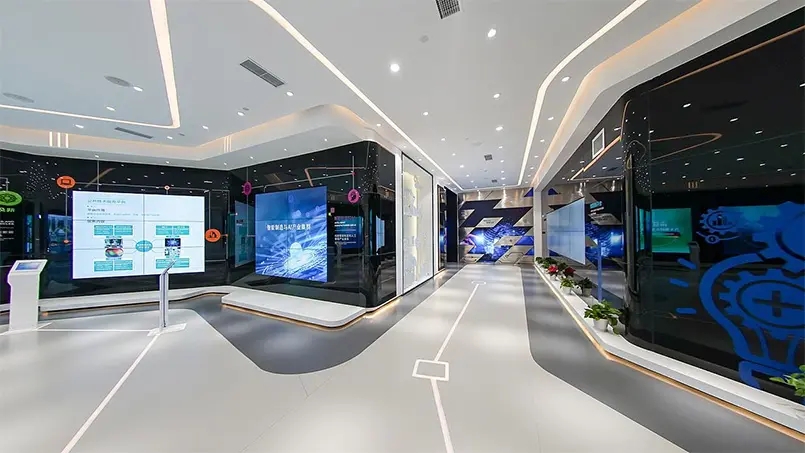 展館設計 ， 展館 ， 鑫時空