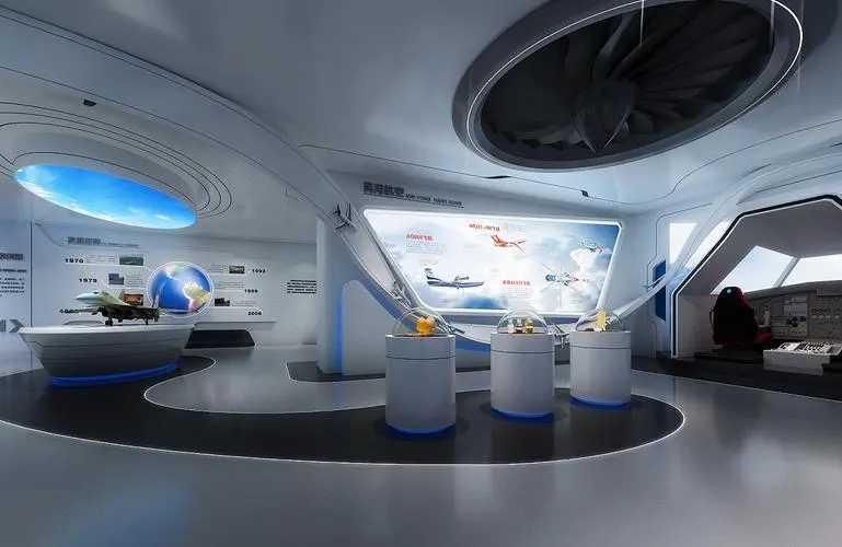 展會(huì)設(shè)計(jì) ，展會(huì) ， 鑫時(shí)空