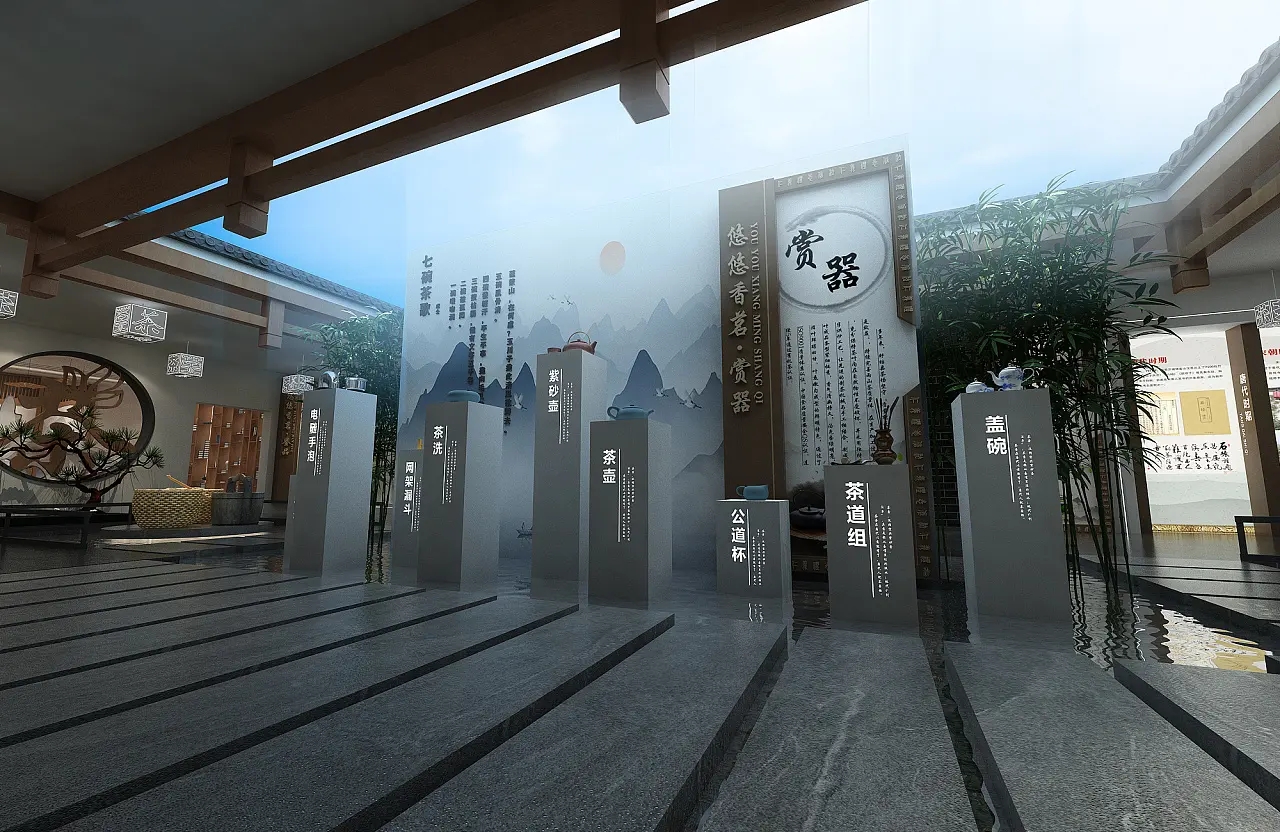 主題展館設計的基本原則