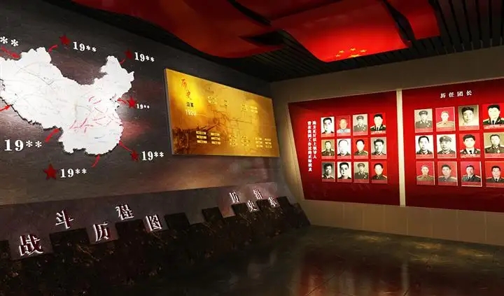 企業(yè)展館裝修需要注意的要點