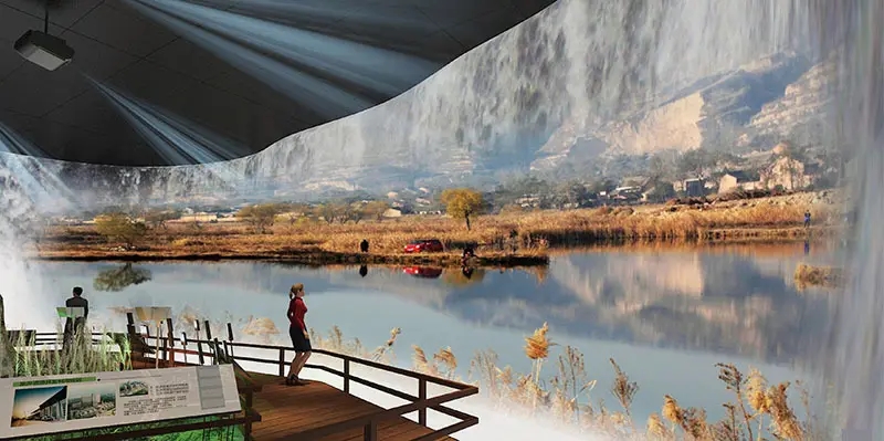 展廳未來(lái)設(shè)計(jì)發(fā)展的特點(diǎn)是什么