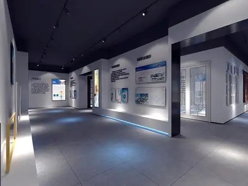 展廳搭建公司需要掌握的要點(diǎn)都有哪些