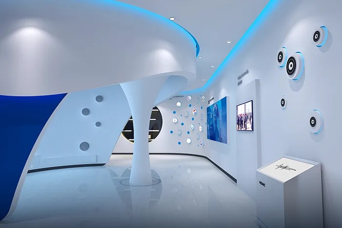 展廳設計 ，展廳 ，鑫時空