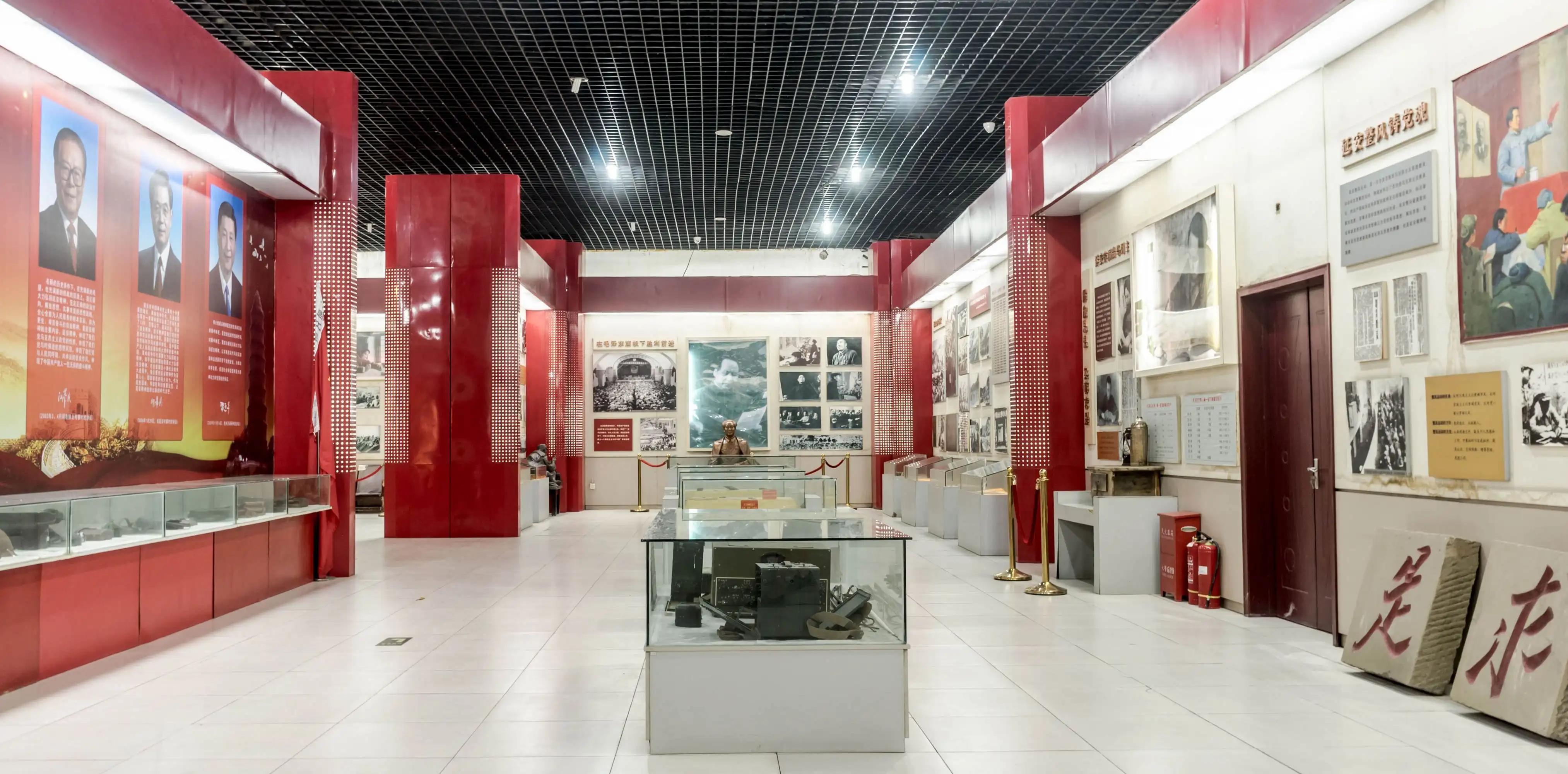 展廳設計 ，展廳 ，鑫時空