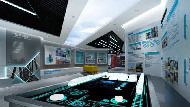 展館設計 ,展館 ,鑫時空