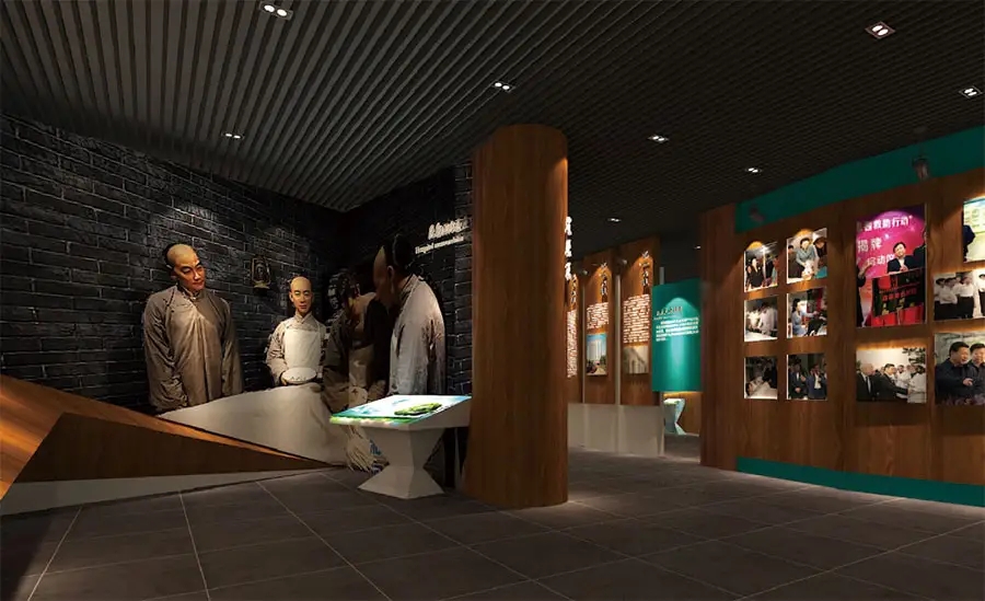 展廳設計 ， 展廳 ， 鑫時空