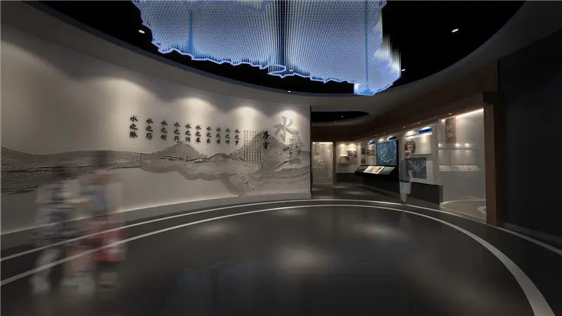 展廳設計 ， 展廳 ， 鑫時空