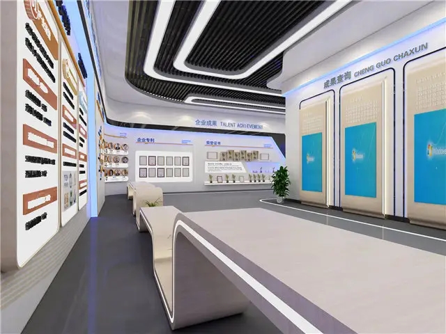 展廳設計 ,展廳 ,鑫時空