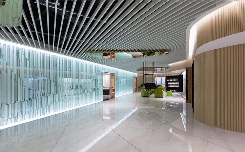 展廳設(shè)計(jì) ,展廳 ,鑫時(shí)空