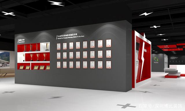 展廳搭建 , 展廳 , 鑫時(shí)空