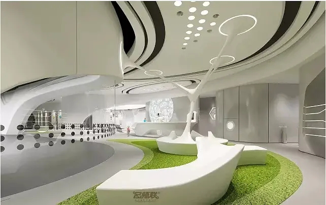 展館智能化 ，展館 ，鑫時空