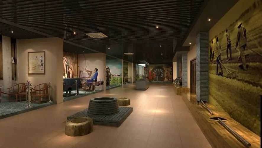 展廳設(shè)計 ，展廳 ，鑫時空