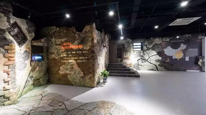 展廳設(shè)計 ，展廳 ，鑫時空