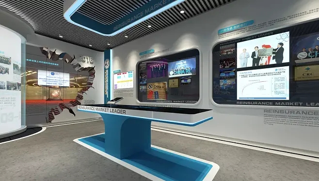 展廳設(shè)計(jì) ，展廳 ，鑫時空