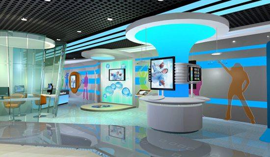 展廳設計 ，展廳 ，鑫時空