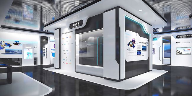 展廳設計 ，展廳 ，鑫時空