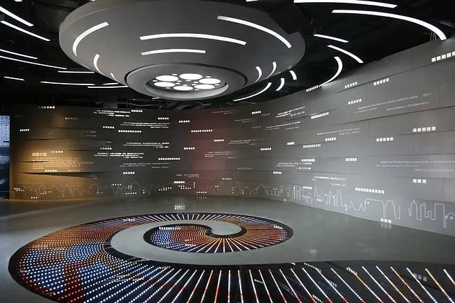 展廳搭建中最值得關(guān)注的問題就是整體的質(zhì)量