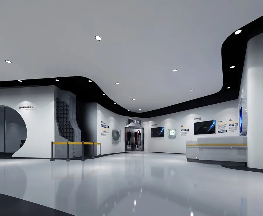 想要展廳設(shè)計更出彩需要掌握哪些特點