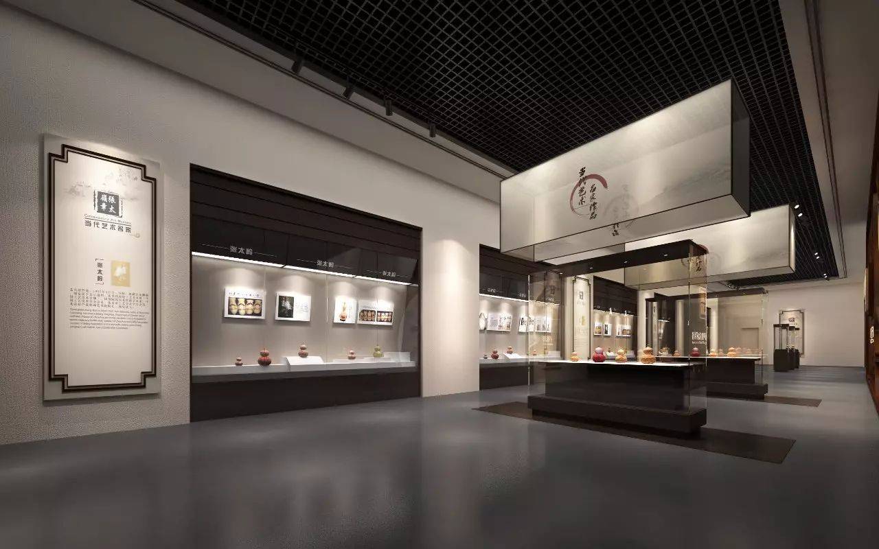 展廳設(shè)計(jì)時(shí)候需要特別注意的問題