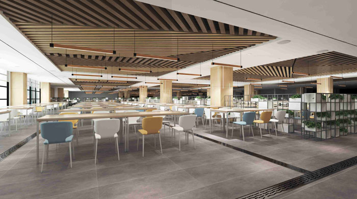 餐飲設(shè)計(jì)中的空間規(guī)劃：合理布局提升運(yùn)營效率