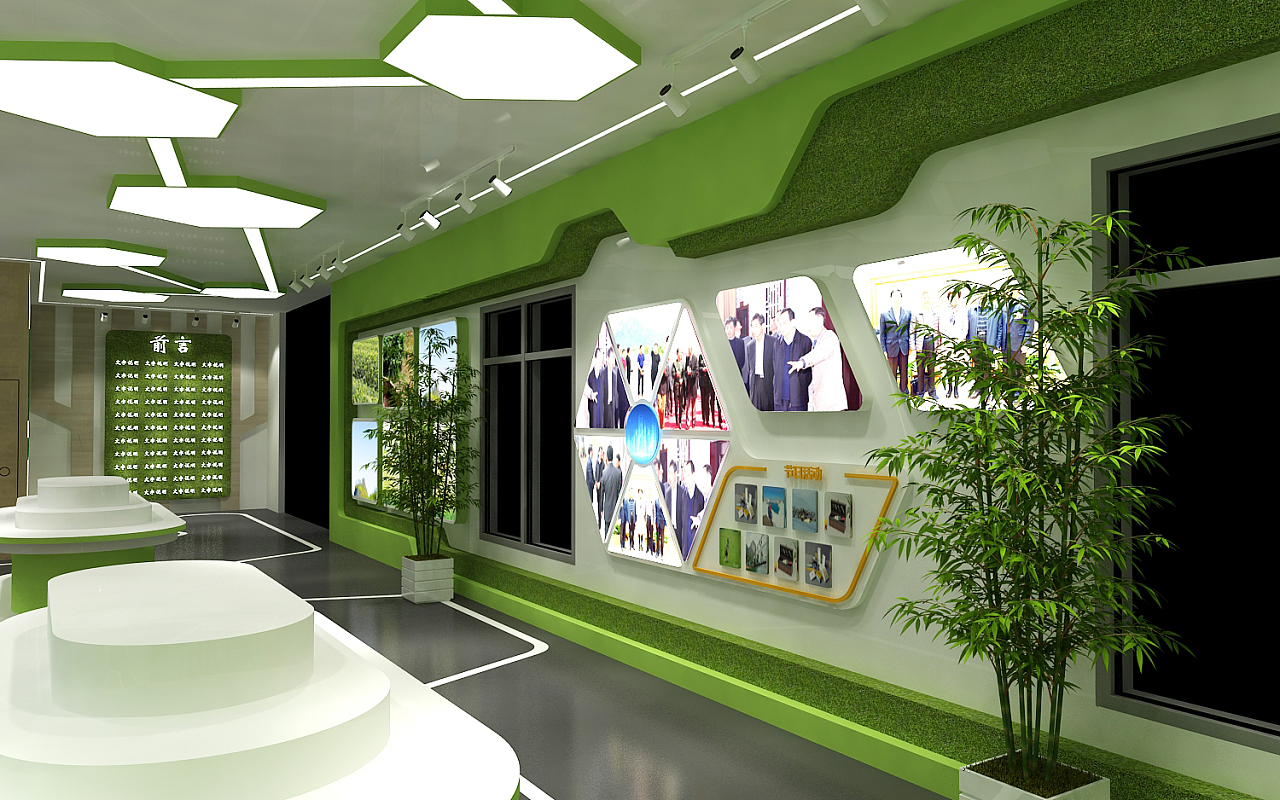 展廳設計的兩個關鍵點！