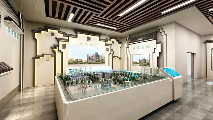 如何進行展館設(shè)計的數(shù)字技術(shù)規(guī)劃