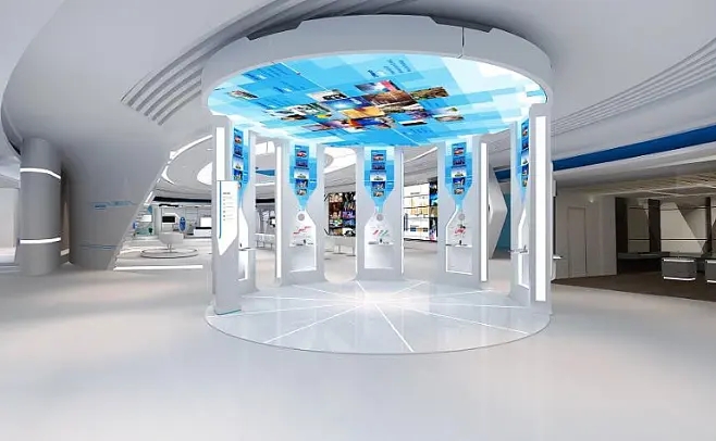 展覽設計 ，展覽 ，鑫時空