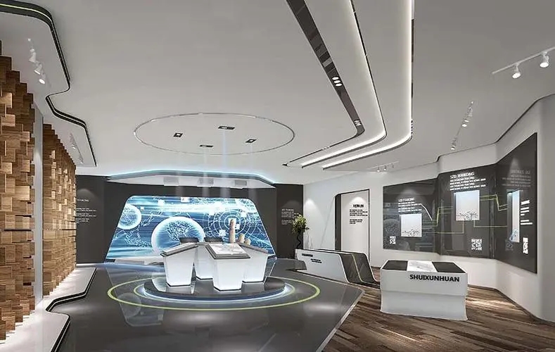 展位設計 ，展位 ，鑫時空