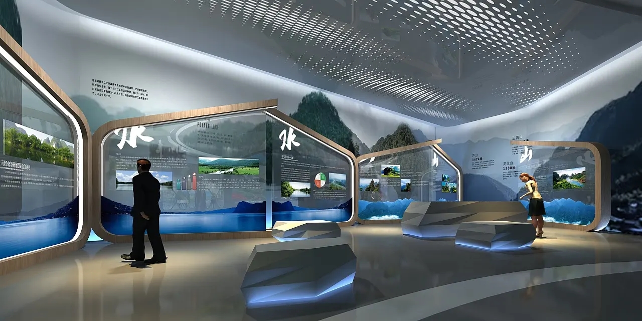 展廳設計 ,展廳 ,鑫時空