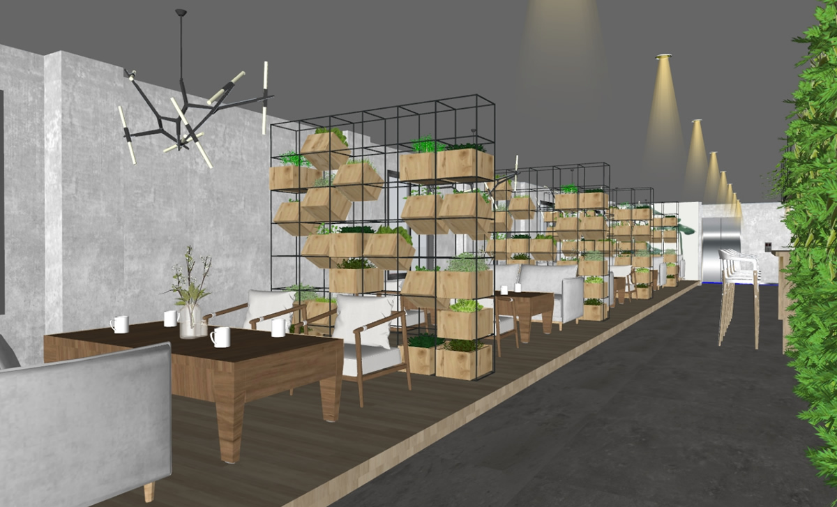 可持續(xù)發(fā)展理念下的餐飲設(shè)計：綠色環(huán)保新風尚