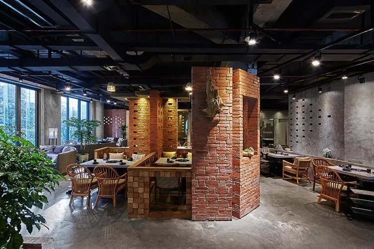 餐飲設(shè)計(jì)：塑造獨(dú)特風(fēng)格，吸引目標(biāo)食客