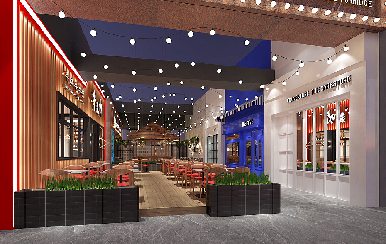 餐飲設(shè)計(jì)中的舒適性營(yíng)造：細(xì)節(jié)成就美好體驗(yàn)