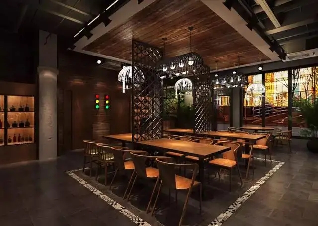 餐飲設(shè)計(jì)：以顧客體驗(yàn)為核心的空間塑造