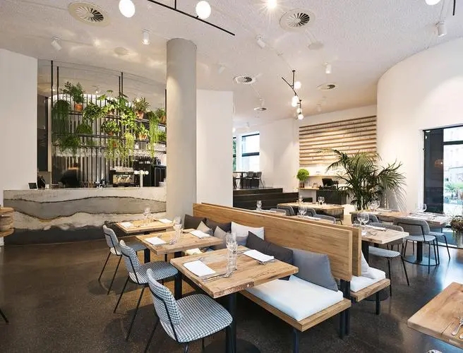 新中式風格餐廳設計：古韻新風，演繹東方雅韻